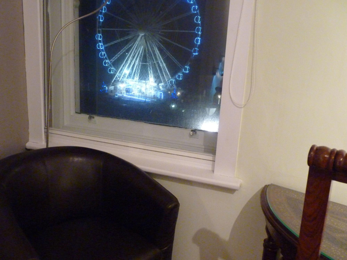 Bedroom 4, Amsterdam Hotel, Brighton and Hove