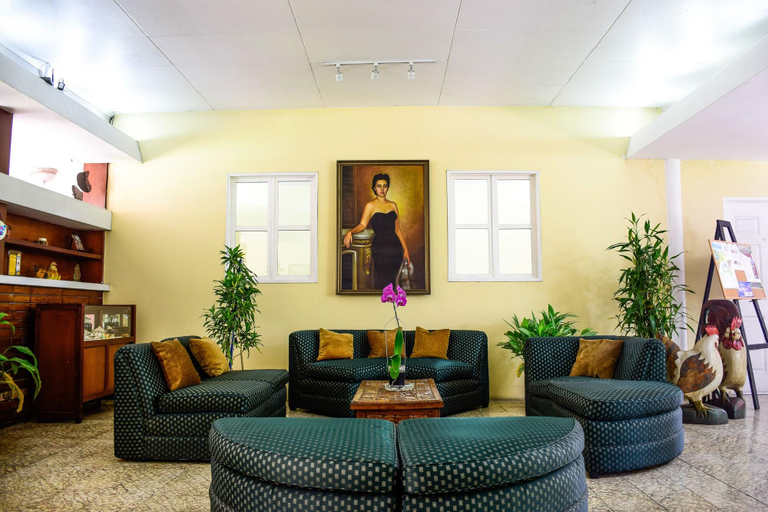 Public Area 3, Eco Hotel Mariscal, San Salvador