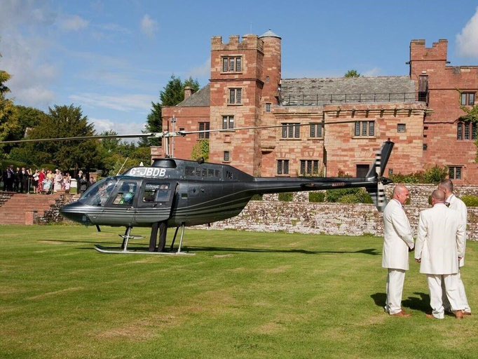 Exterior & Views 2, Dalston Hall Hotel, Cumbria