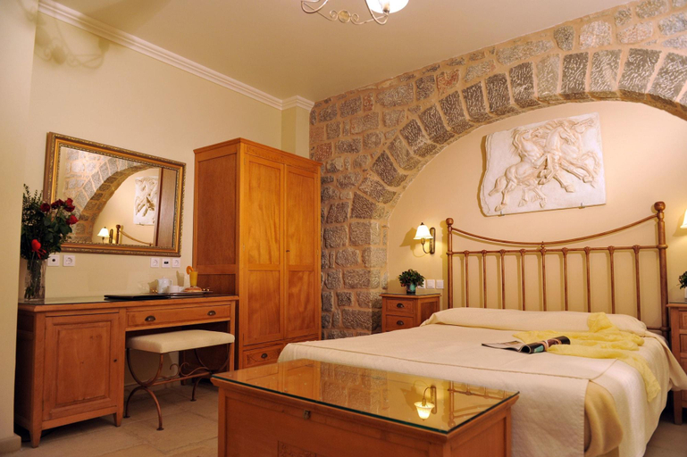 Bedroom 3, Angelica , Attica