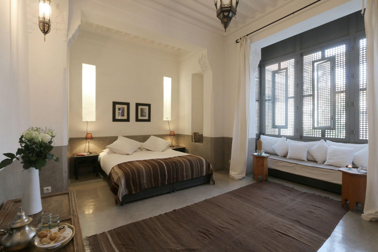 Bedroom 4, Zaouia44, Marrakech