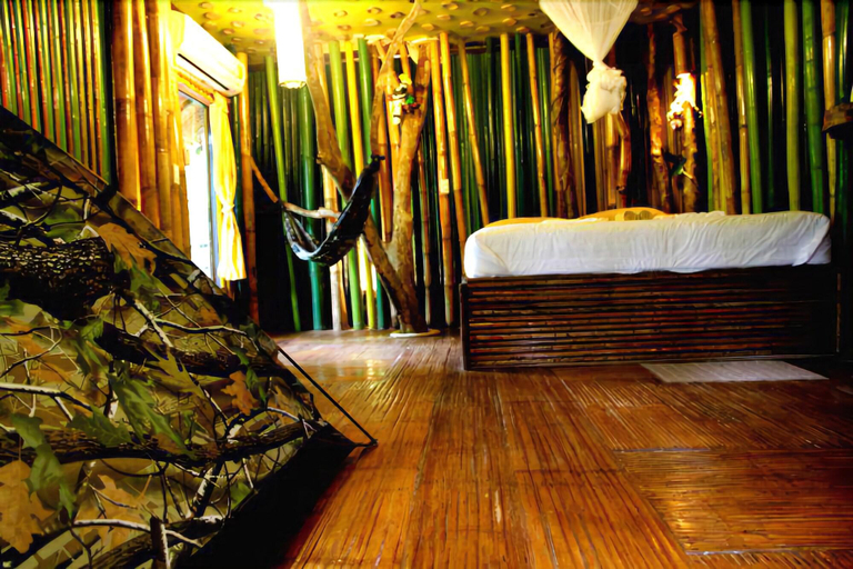 Public Area 2, Khaosok Treehouse Resort, Phanom