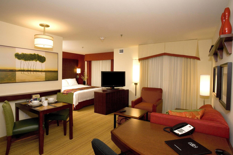 Bedroom 3, Residence Inn by Marriott Duluth, Saint Louis