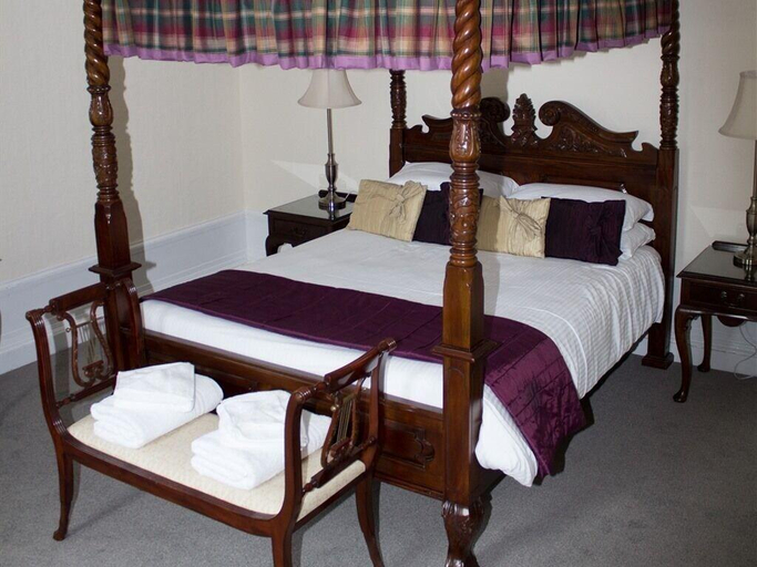 Bedroom 3, Bennachie Lodge Hotel, Aberdeenshire