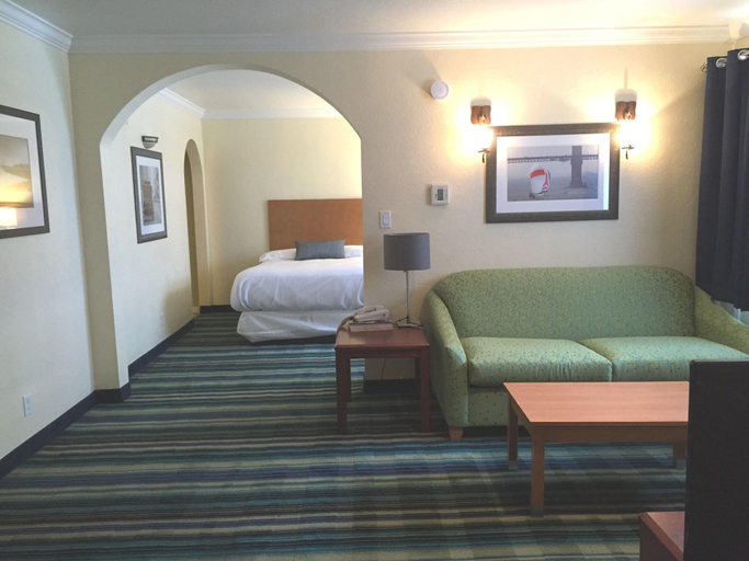 Public Area 2, Surf Motel, San Francisco