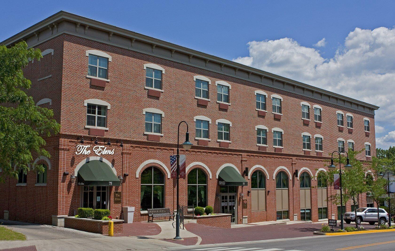 Exterior & Views 1, The Elms Hotel, Butler