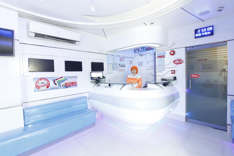 Public Area 2, Astrotel Novaliches, Kalookan City