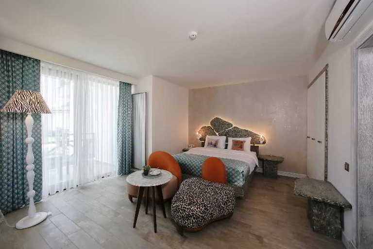 Bedroom 3, Assos Barbarossa Hotel, Ayvacık