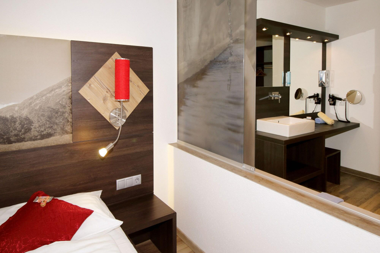 Bedroom 3, Zum Senner, Schwaz