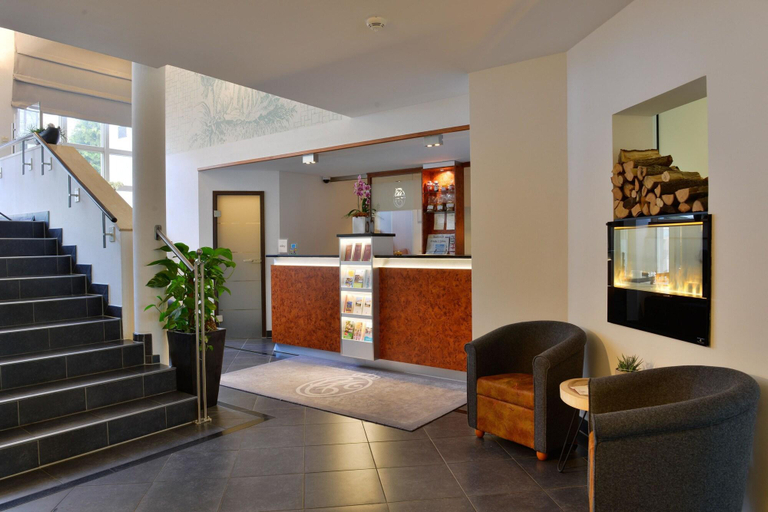 Public Area 4, Hotel Caroline Mathilde, Celle