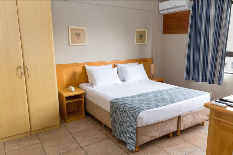 Bedroom 3, Maria Quitéria Hotel e Flat, Feira de Santana