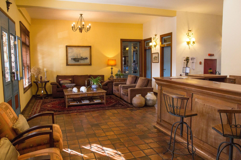Public Area 3, Pousada Rotunda, São João del Rei