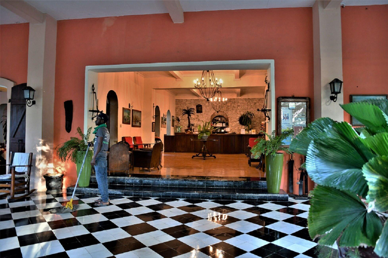 Public Area 2, Hôtel du Roi Christophe, le Cap-Haïtien