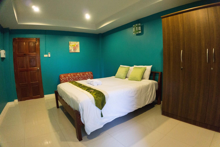 Bedroom 4, Weerawadee Place, Muang Khon Kaen