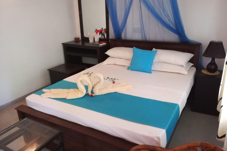 Bedroom 4, Haus Berlin, Bentota