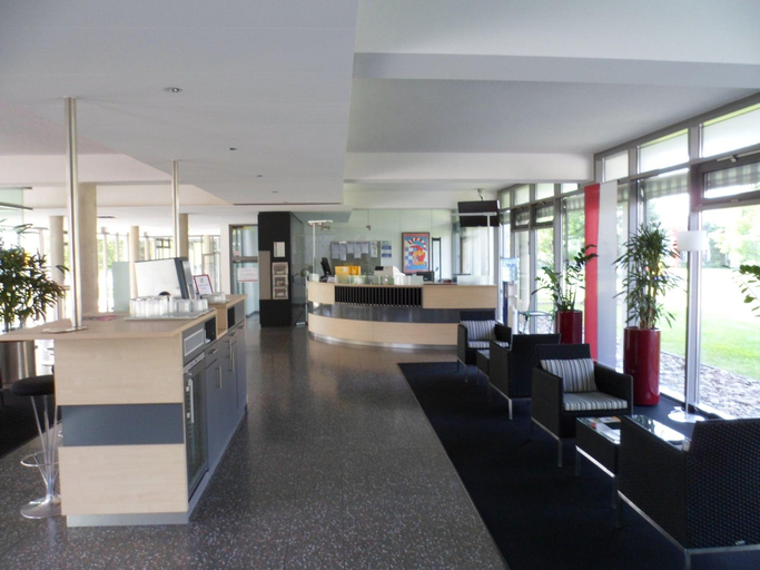 Public Area 2, GenoHotel Baunatal, Kassel
