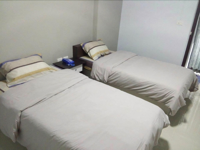 Bedroom 3, Sritrang Place, Hat Yai