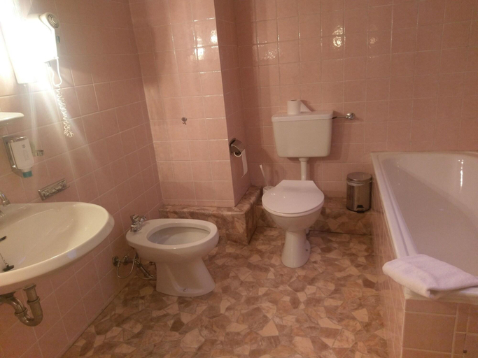 Bathroom 4, Glückauf, Osterode am Harz