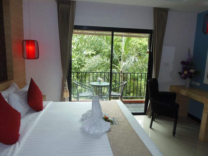 Bedroom 4, Prelude Hotel, Muang Kanchanaburi