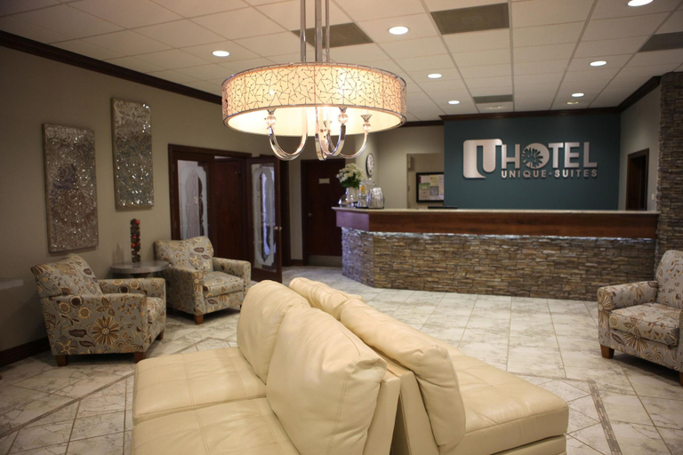 Public Area 2, Unique Suites Hotel, Coles