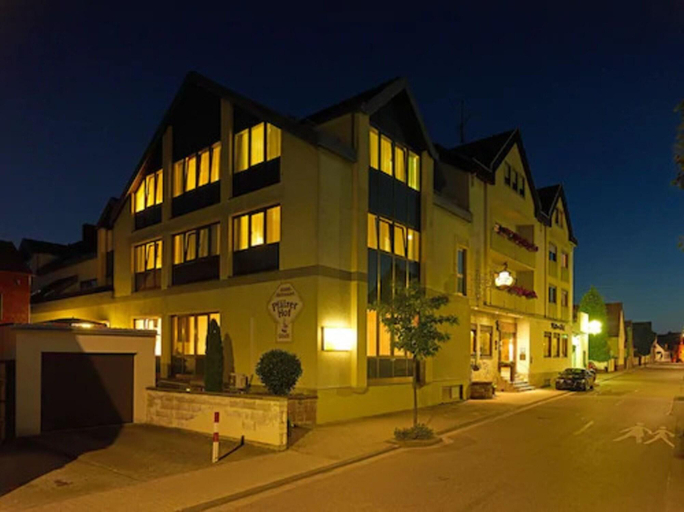 Exterior & Views 2, Lösch Pfälzer Hof, Rhein-Pfalz-Kreis