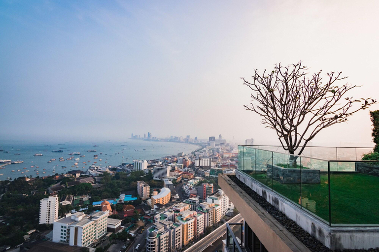 Unixx South Pattaya by GrandisVillas, Pattaya