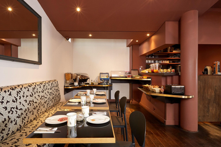 Food & Drinks 5, Hôtel De Sèvres, Paris