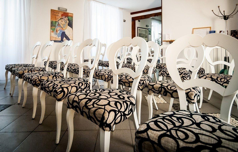 Food & Drinks 5, Hotel Centrale Trieste, Trieste