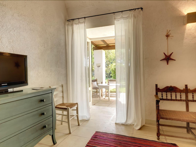 Bedroom 3, Masseria Li Foggi, Lecce