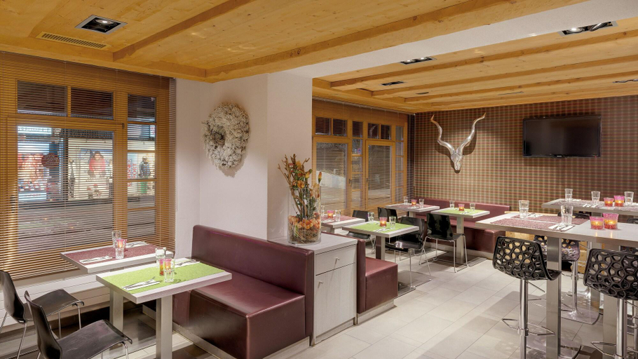 Food & Drinks 5, Morosani Posthotel, Prättigau/Davos