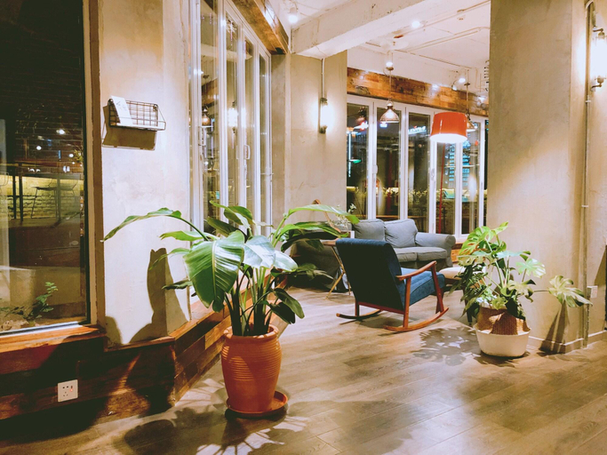 Public Area 3, ChongQing SaharaHexi Youth Hostel, Chongqing