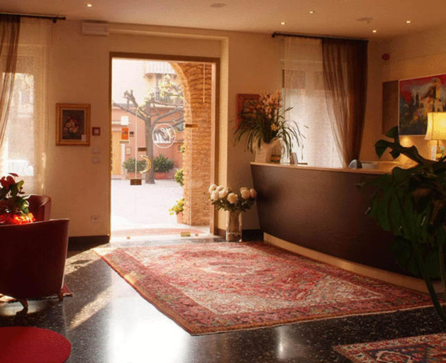 Public Area 3, Hotel Marconi, Brescia