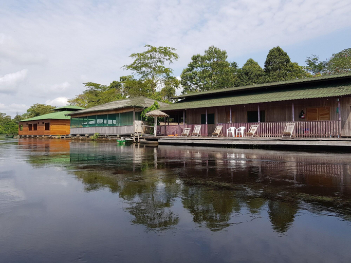 Sport & Beauty 5, Amazon EcoTourism Arowana Lodge, Maués