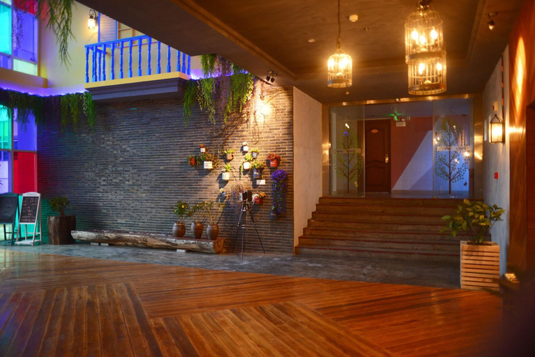 Public Area 3, Viwo Leisure Hotel, Shanwei