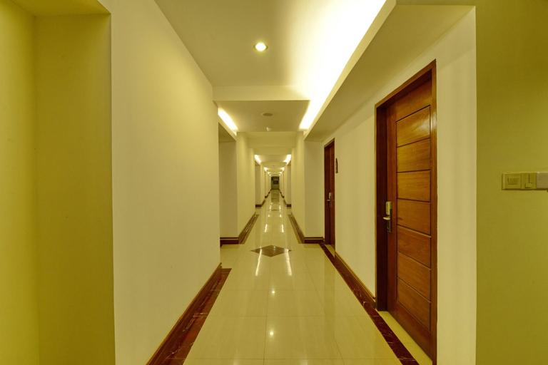 Public Area 2, Zfreeti Hotel, Myingyan