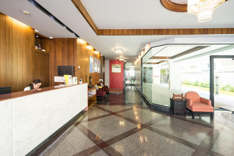 Public Area 2, Nice Hotel Ratchada, Huai Kwang