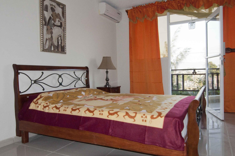Bedroom 3, Kemael Hotel, Port-au-Prince