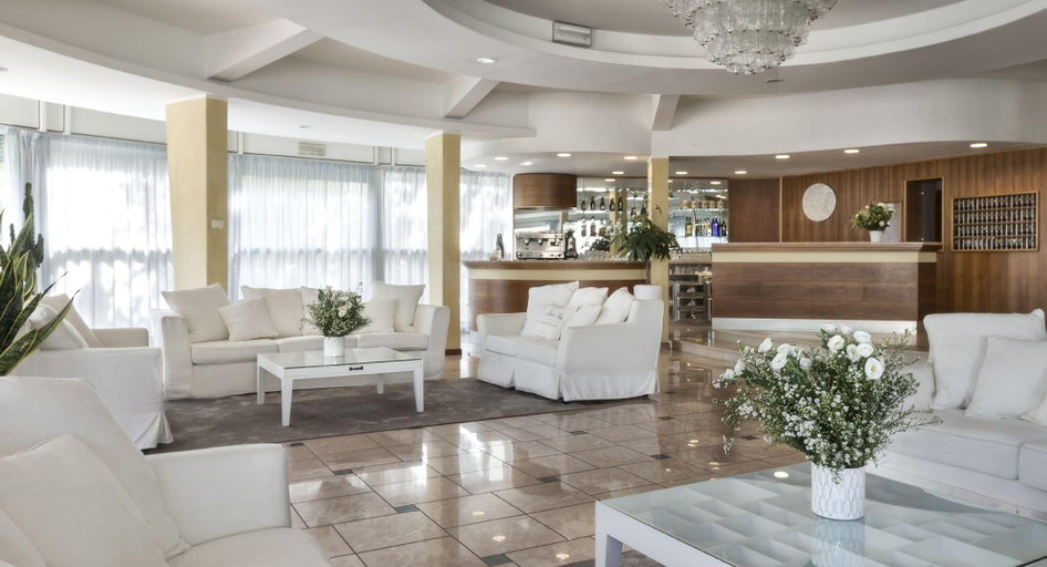 Public Area 3, Hotel Meeting, Rimini