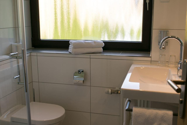 Bedroom 2, Haus am Wasserfall, Lippe