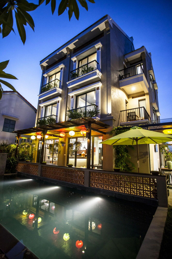 Exterior & Views 2, Hoi An Silk River Villa, Da Nang
