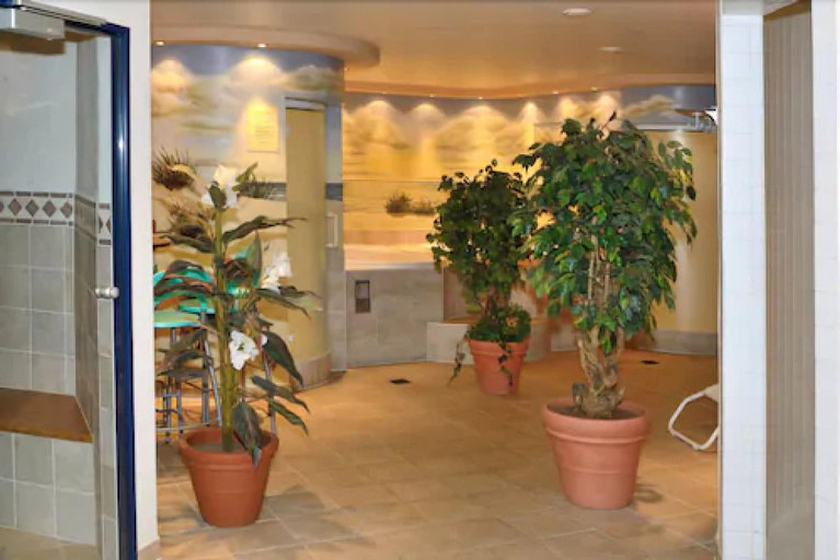 Public Area 3, Strandhotel Dagebull direkt an der Nordsee mit Restaurant, Nordfriesland
