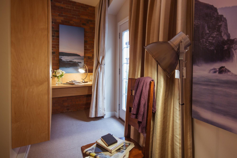 Bedroom 3, The Franklin Hotel, Division No. 1