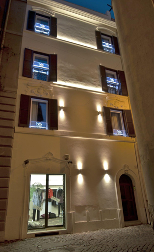 Exterior & Views 2, BDB Luxury Rooms Navona Angeli, Rome