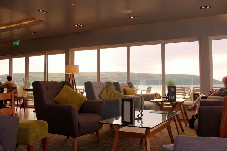 Public Area 2, Cliff Hotel and Spa, Ceredigion