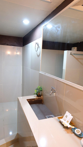 Bathroom 4, Pakor Boutique Resort, Muang Phangnga
