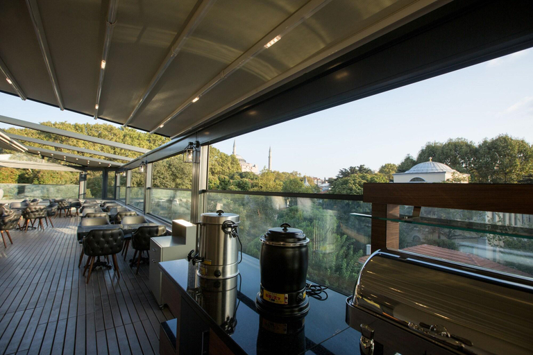 Food & Drinks 5, Idylle Hotel, Fatih