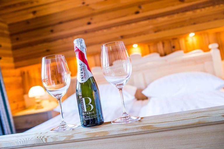 Food & Drinks, Berc Garni Penzion, Bled