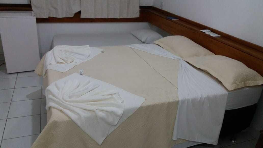 Bedroom 3, Hotel Kalifornia, Porto Seguro