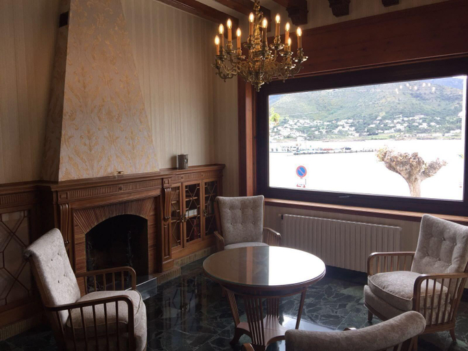 Public Area, Hotel Boutique Mar d'Amunt, Girona