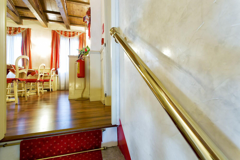 Public Area 3, Studio Ca' Polo, Venezia